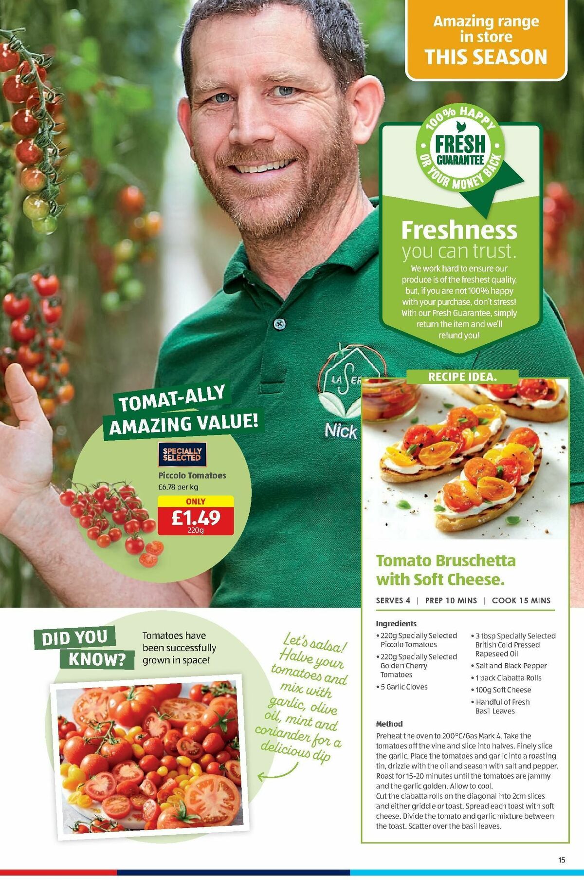 ALDI Offers from 1 July