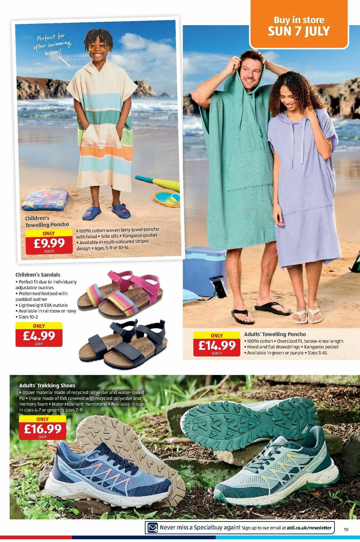 ALDI Offers from 1 July