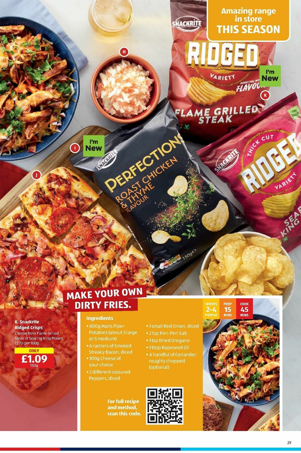 ALDI Offers from 1 July