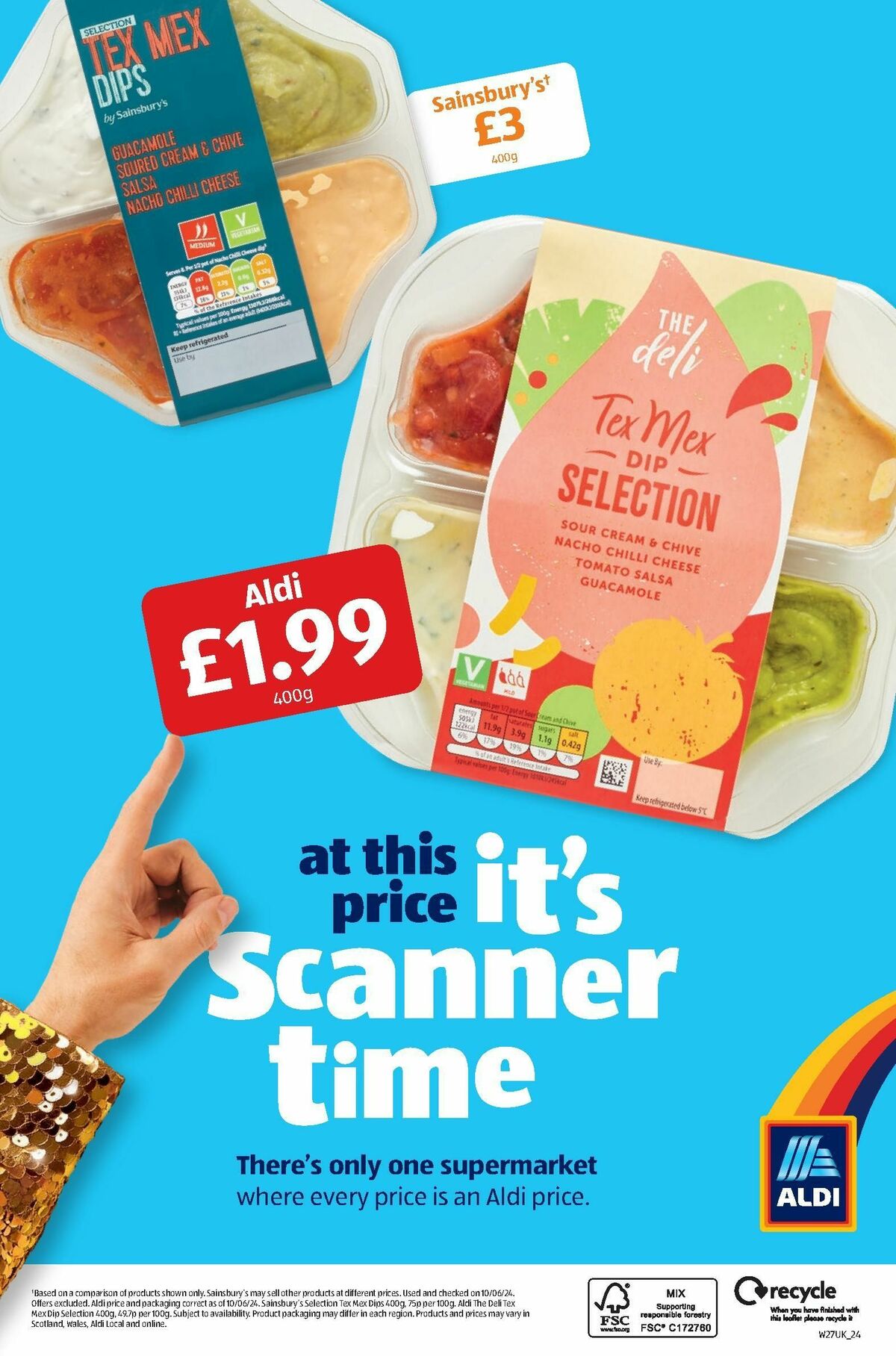 ALDI Offers from 1 July