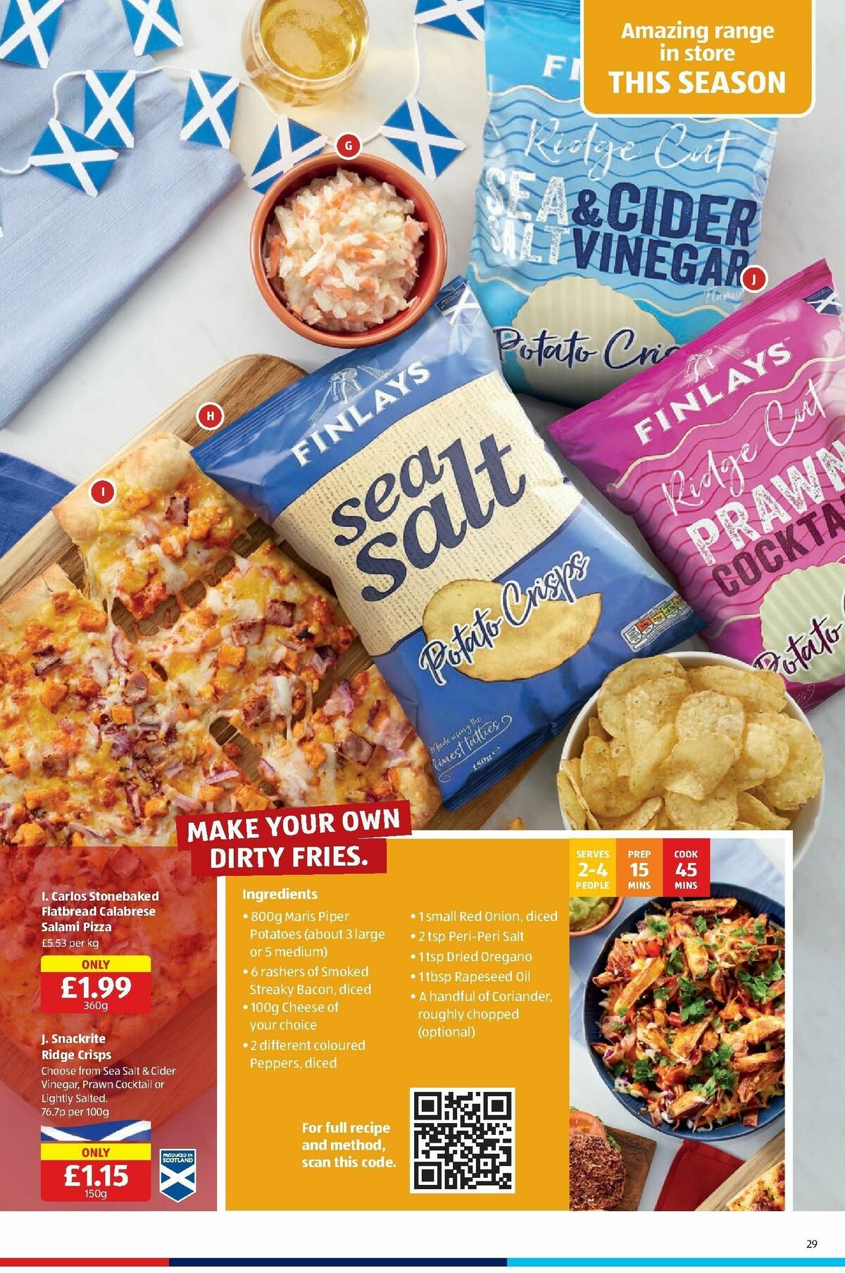 ALDI Scottish Offers from 1 July