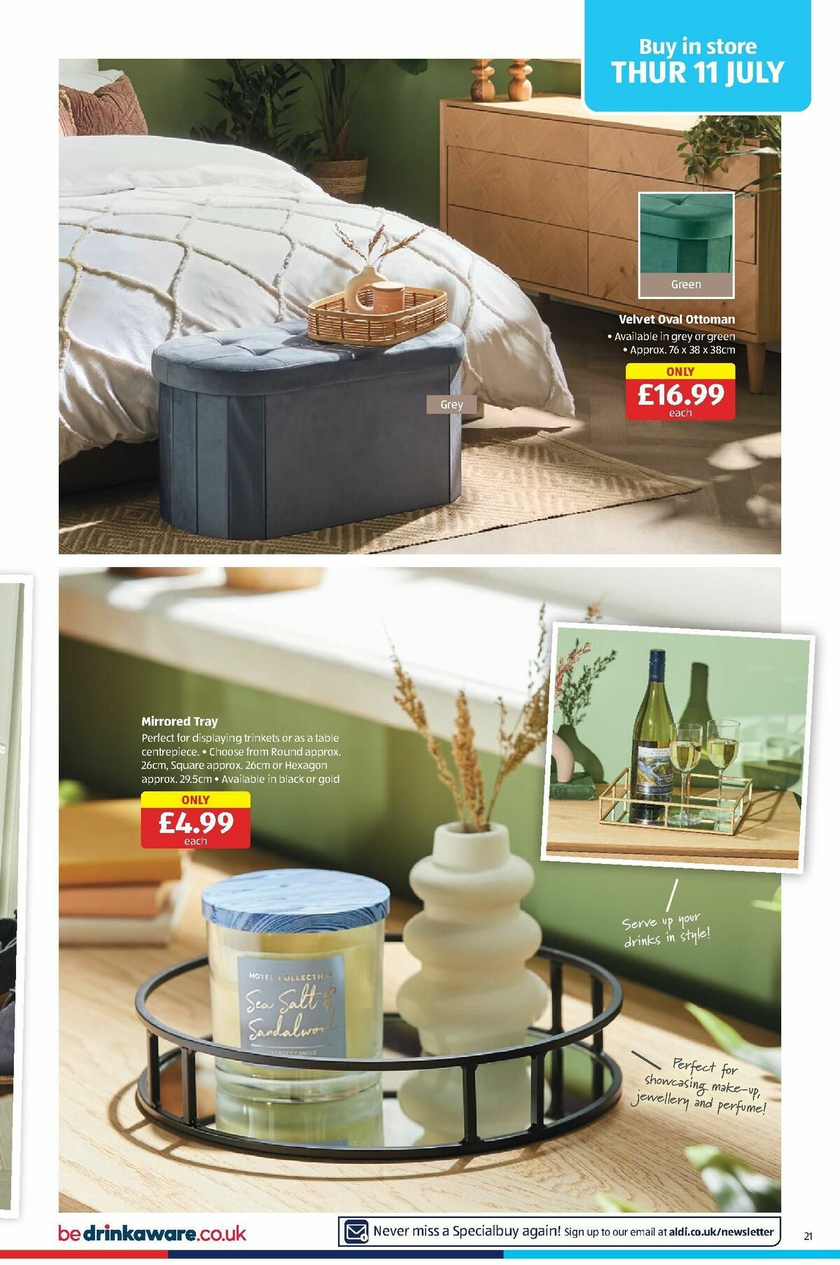 ALDI Offers from 8 July