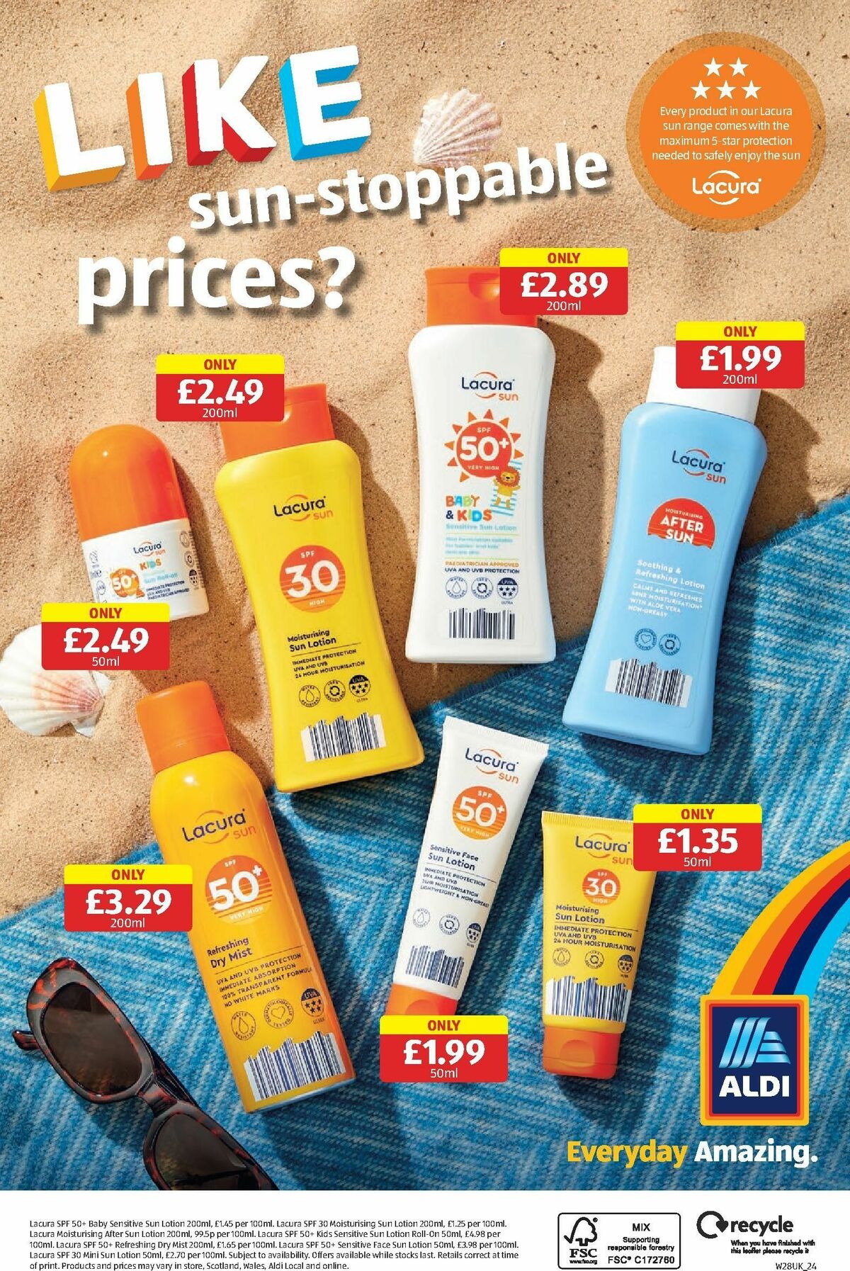 ALDI Offers from 8 July