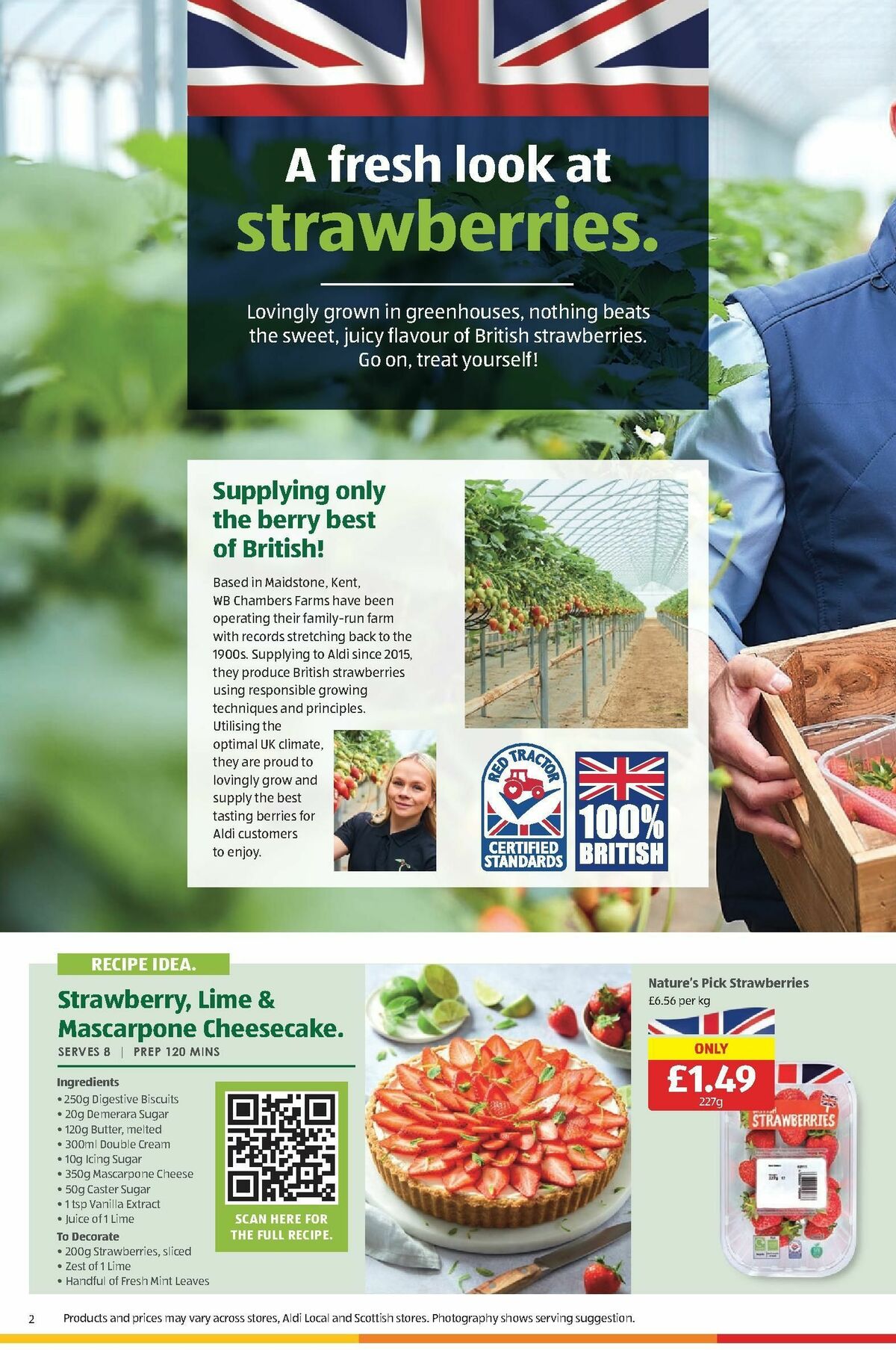 ALDI Offers from 15 July