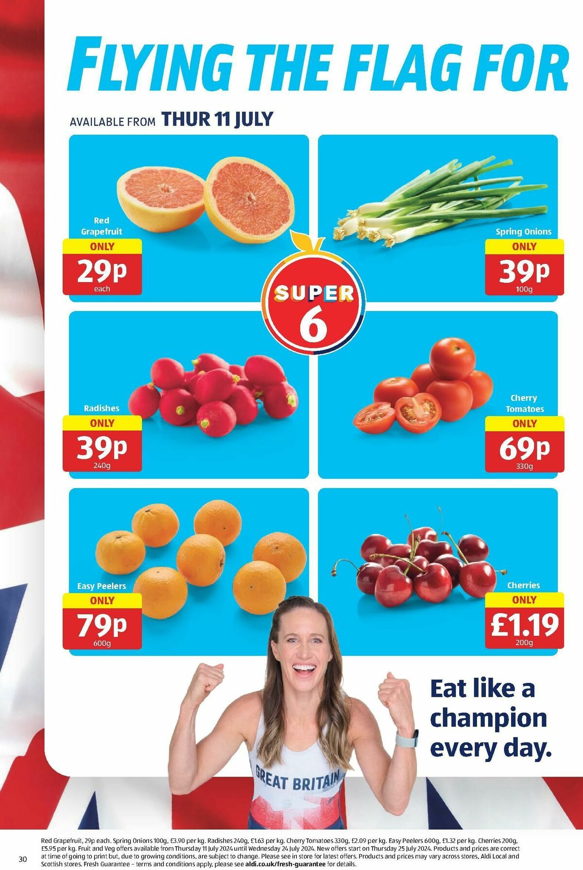 ALDI Offers from 15 July