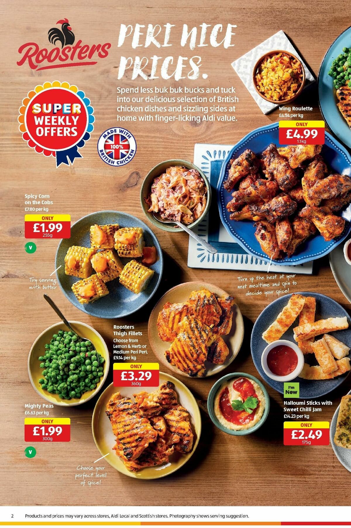 ALDI Offers from 22 July