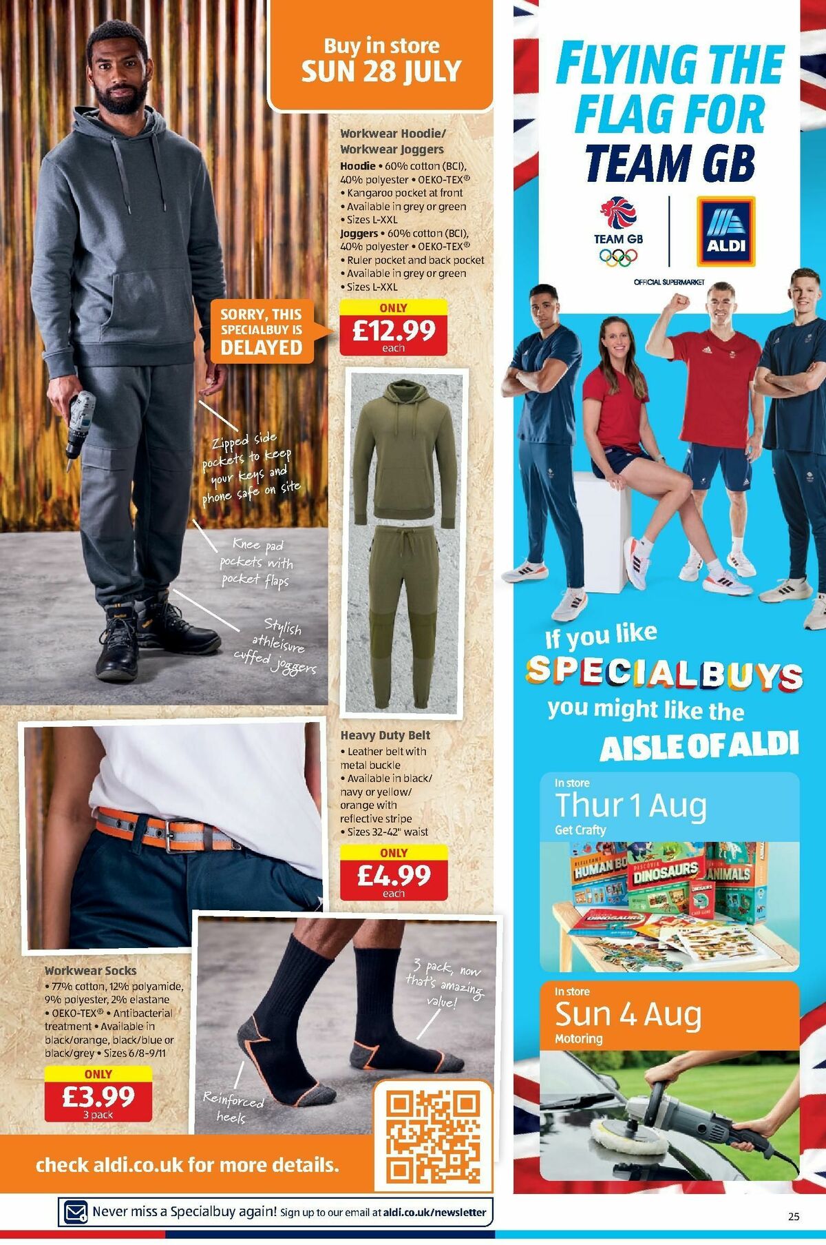 ALDI Offers from 22 July