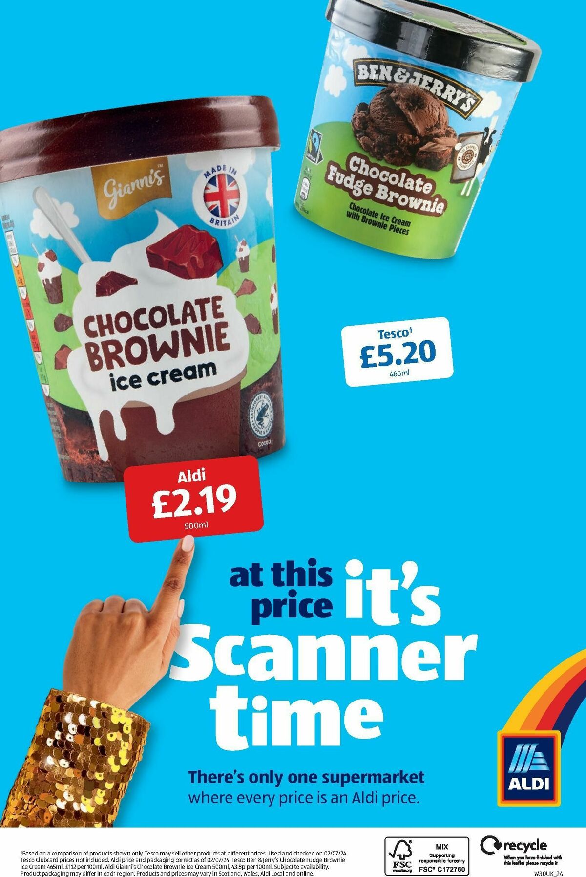 ALDI Offers from 22 July