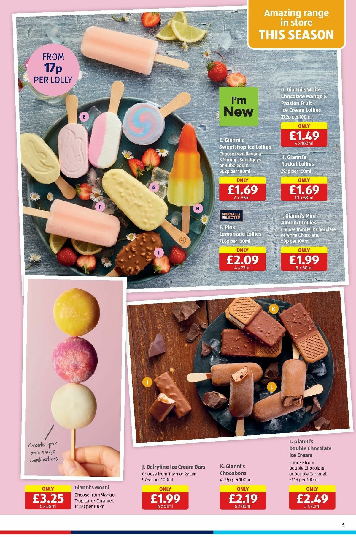 ALDI Offers from 22 July