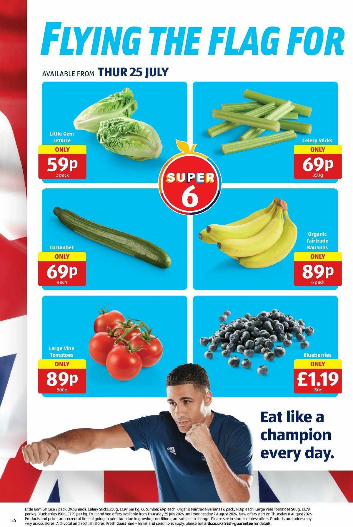 ALDI Scottish Offers from 22 July