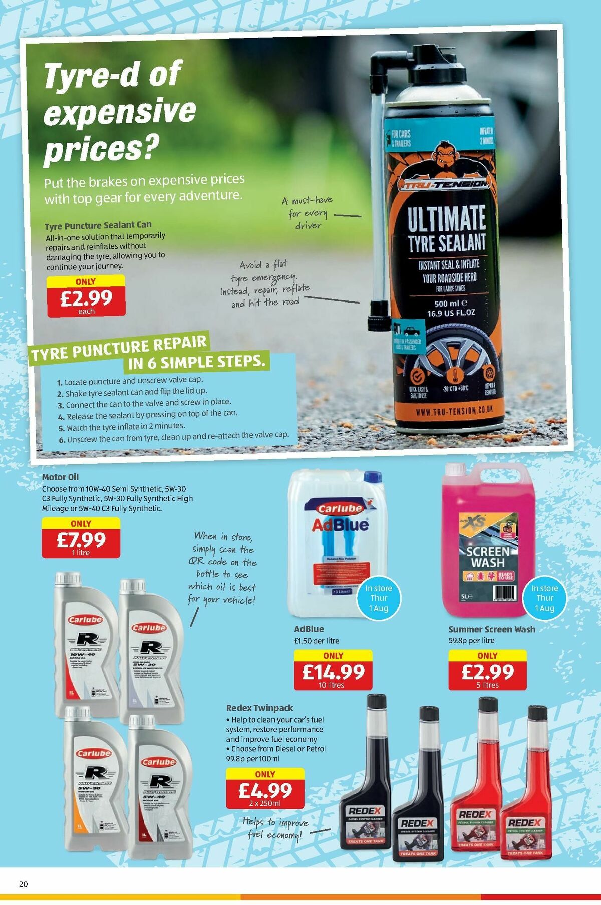 ALDI Offers from 29 July