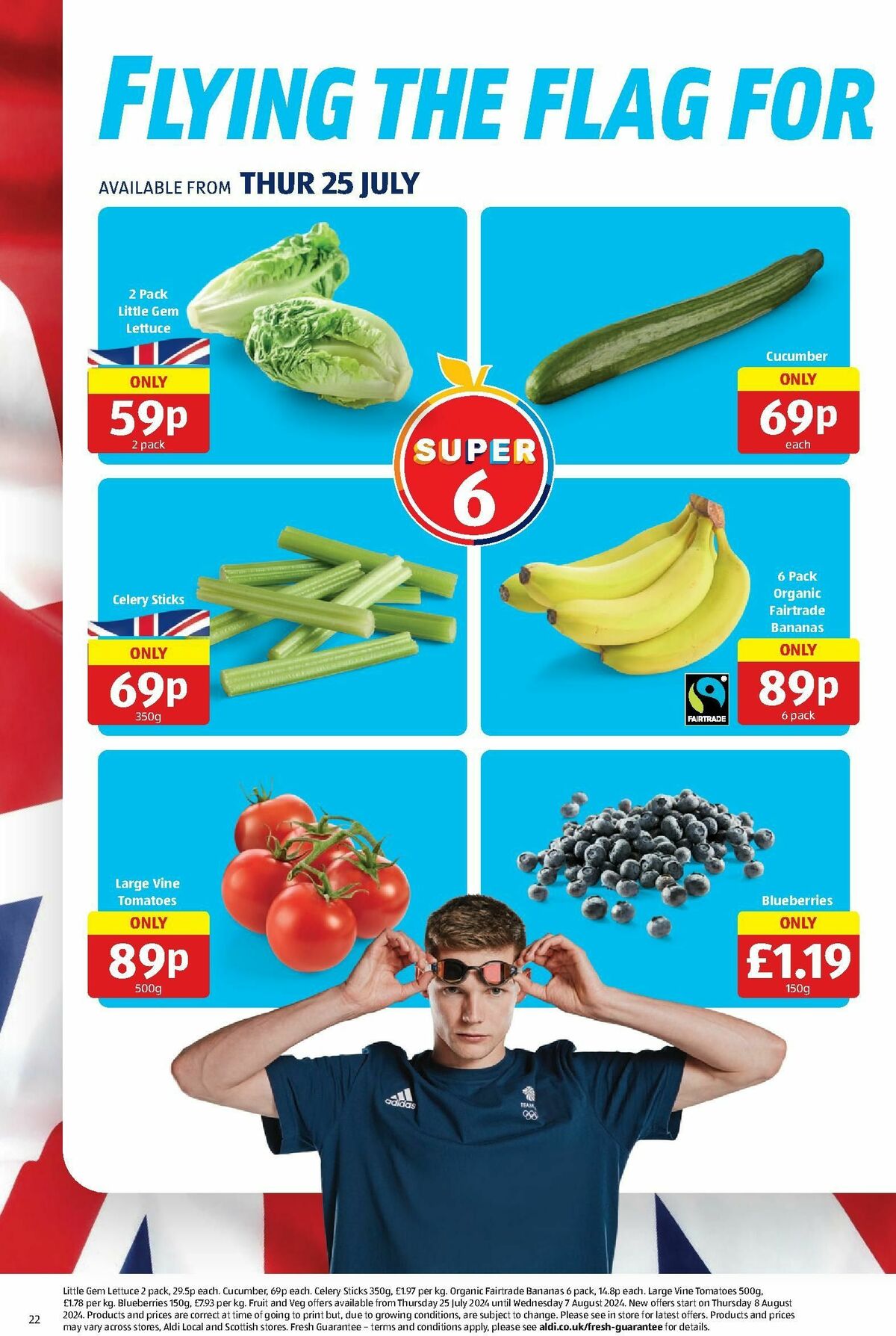 ALDI Offers from 29 July