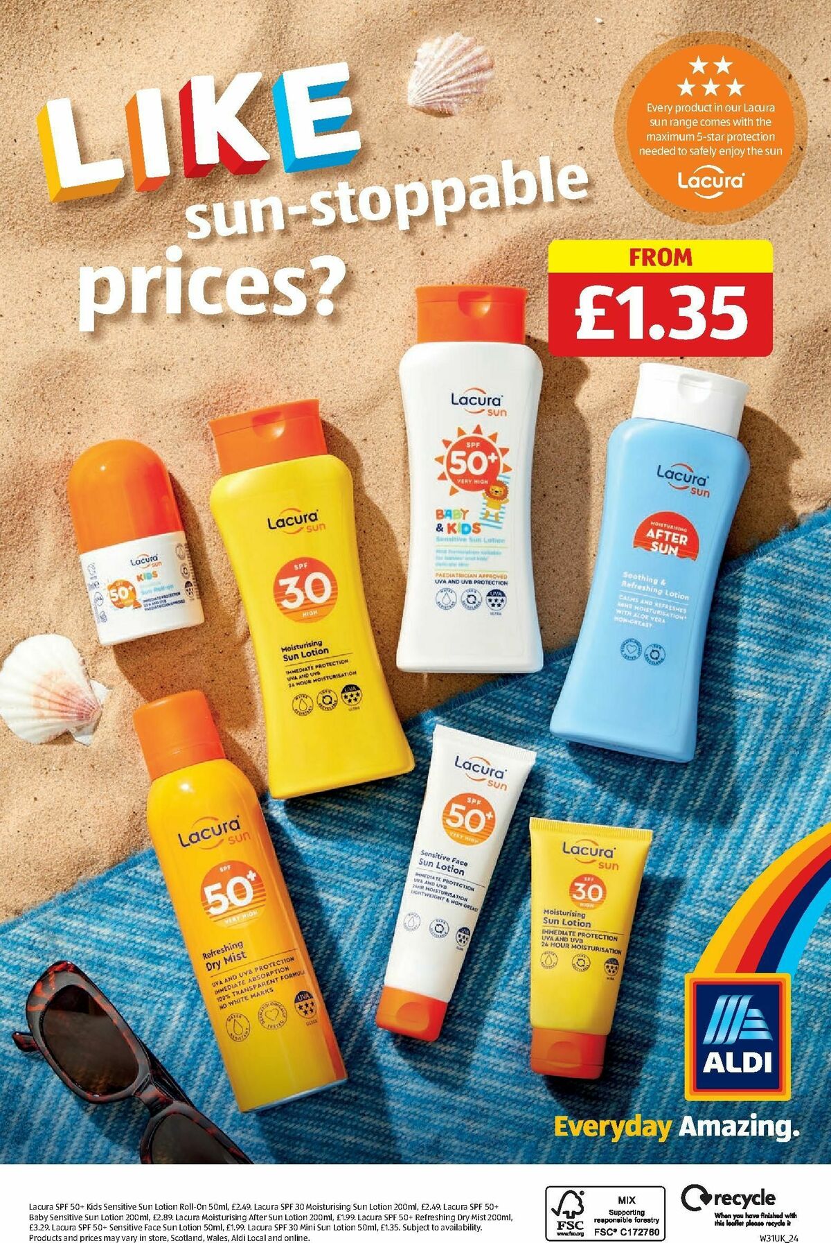 ALDI Offers from 29 July