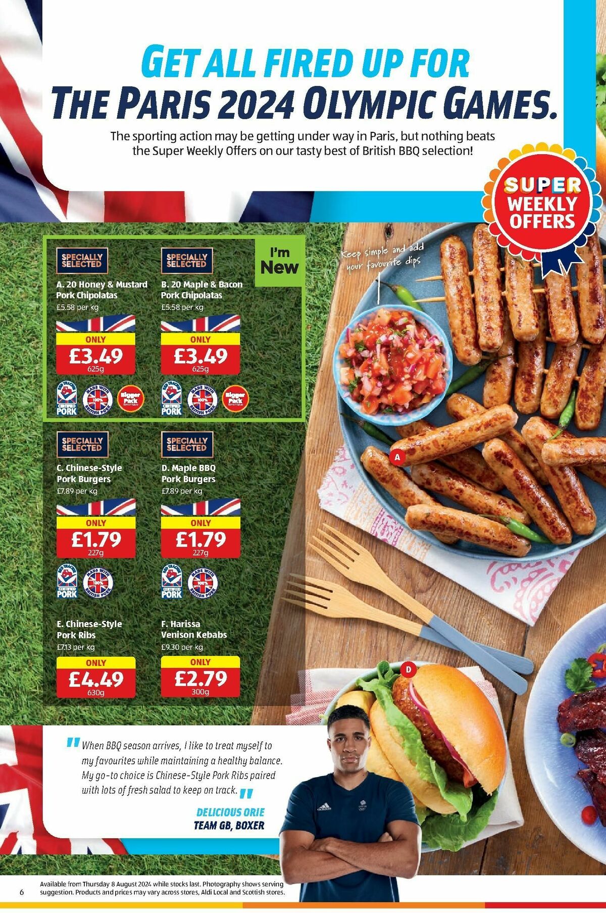 ALDI Offers from 29 July