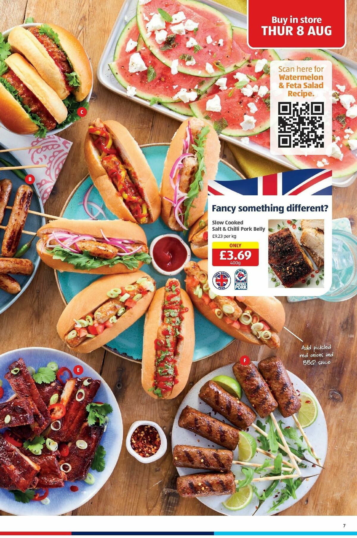 ALDI Offers from 29 July