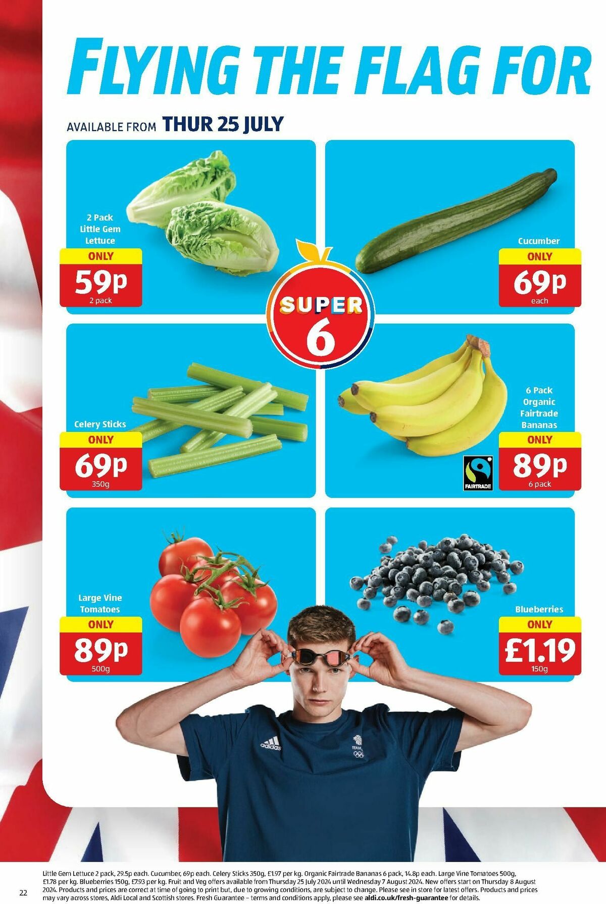 ALDI Scottish Offers from 29 July