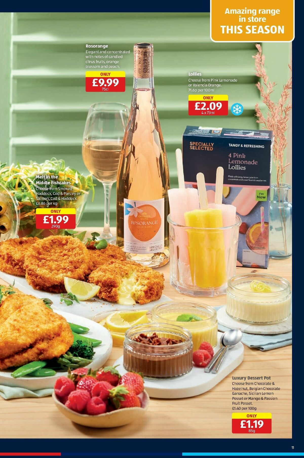 ALDI Offers from 5 August