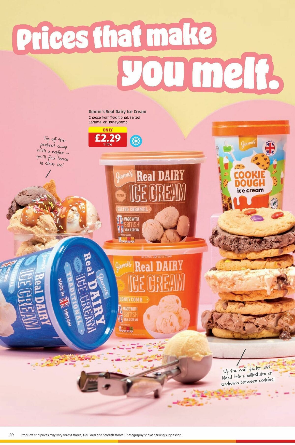 ALDI Offers from 5 August