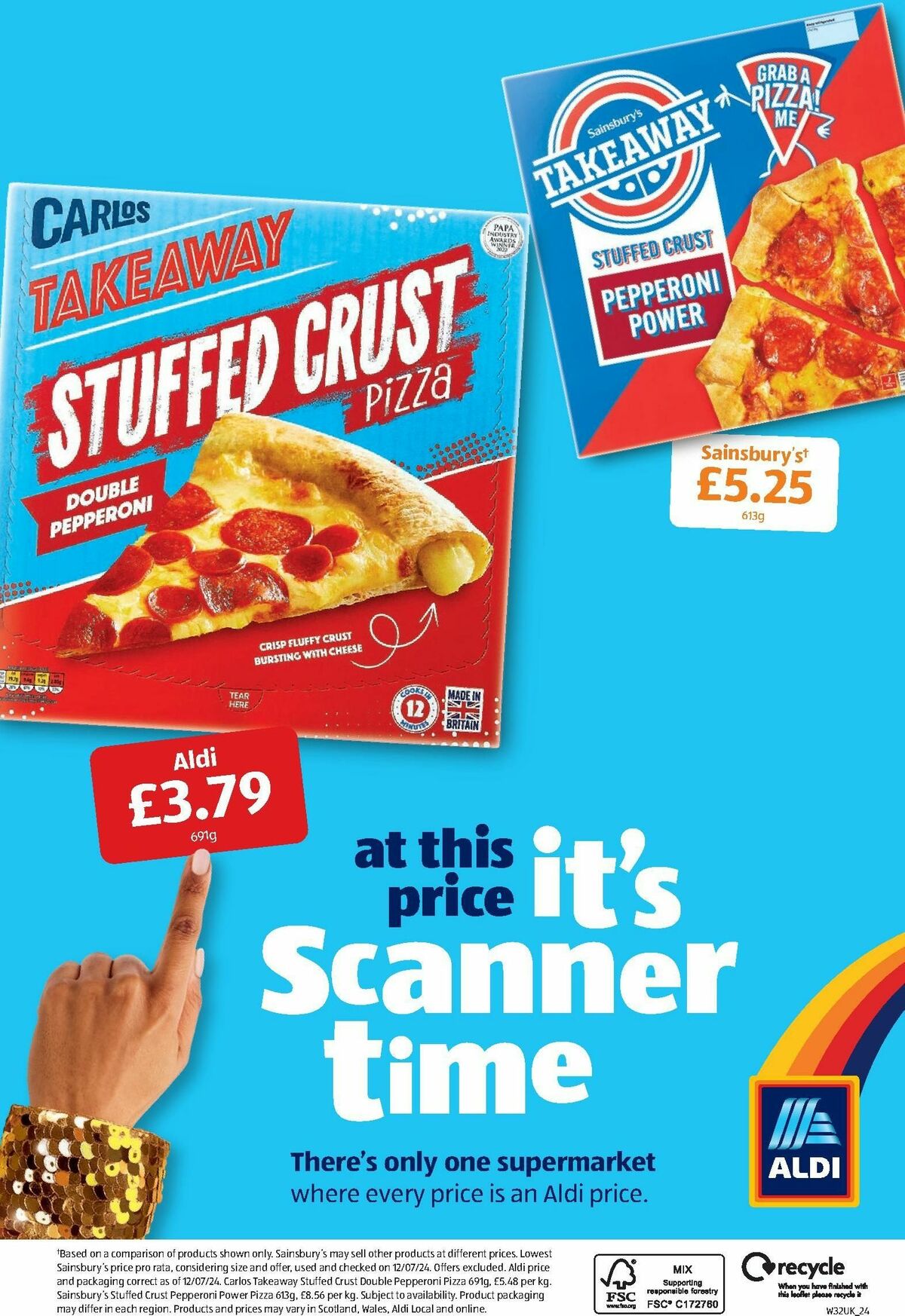 ALDI Offers from 5 August