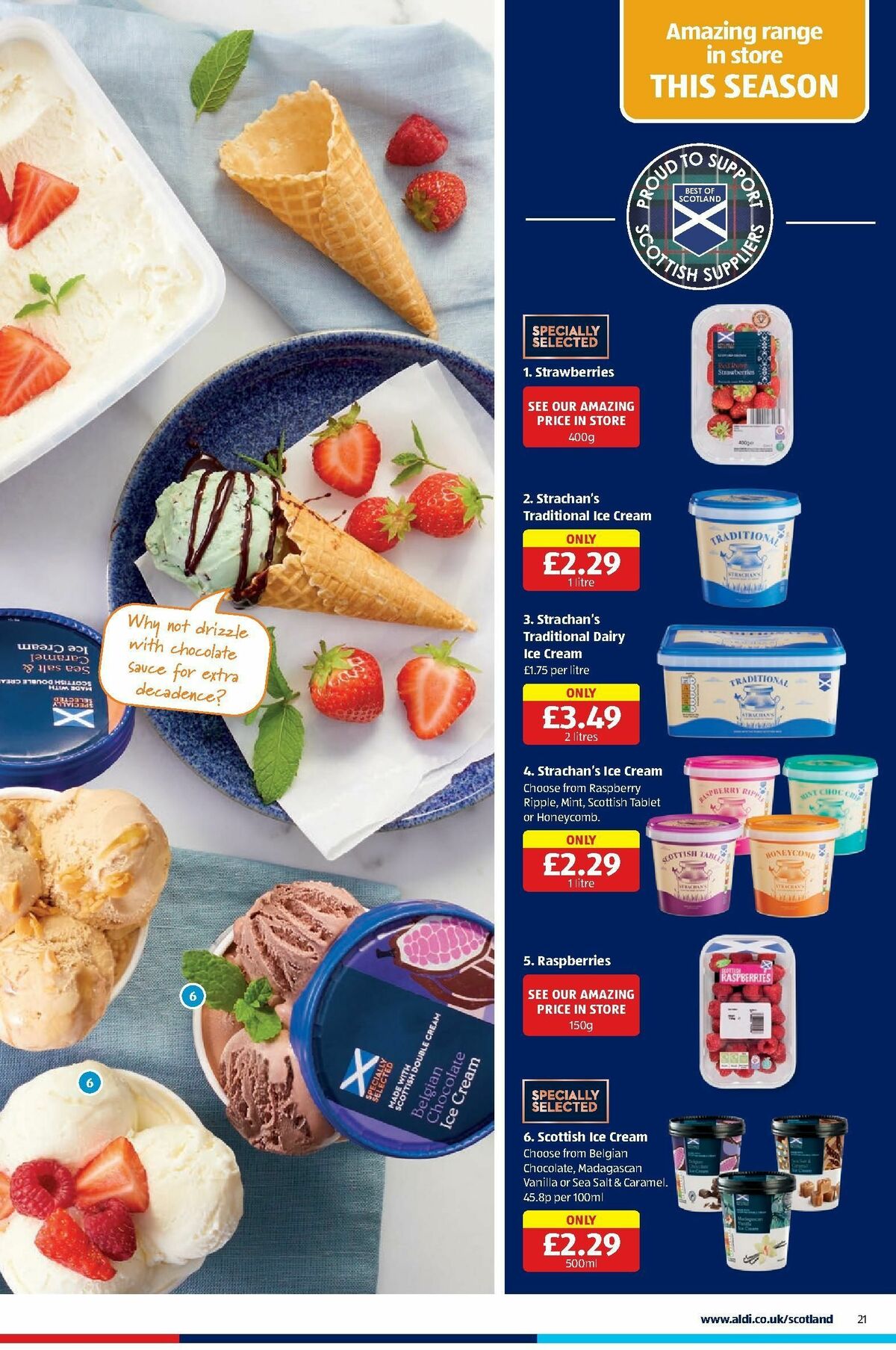 ALDI Scottish Offers from 5 August