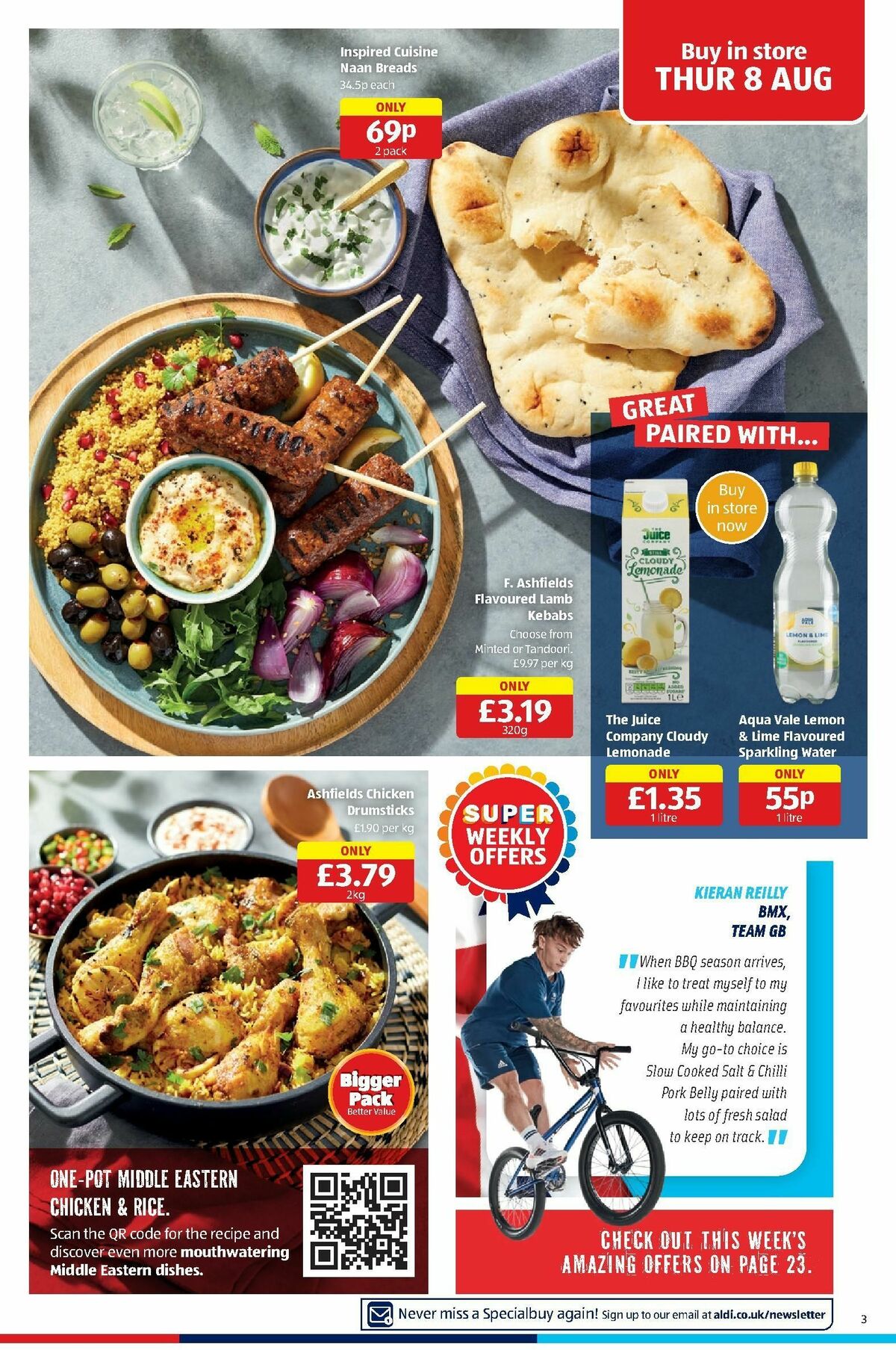 ALDI Scottish Offers from 5 August