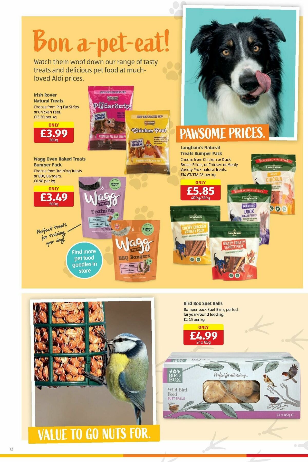 ALDI Offers from 12 August