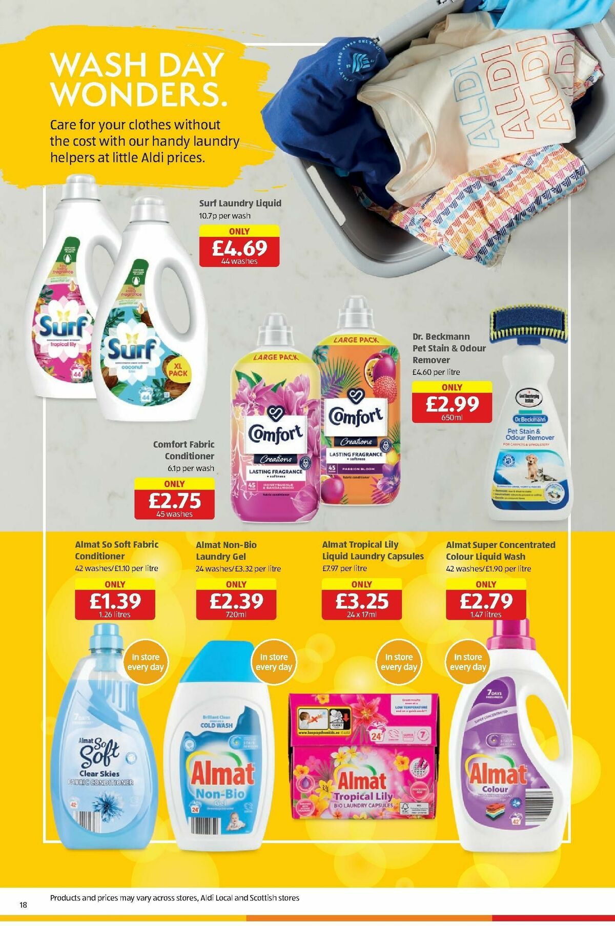 ALDI Offers from 12 August