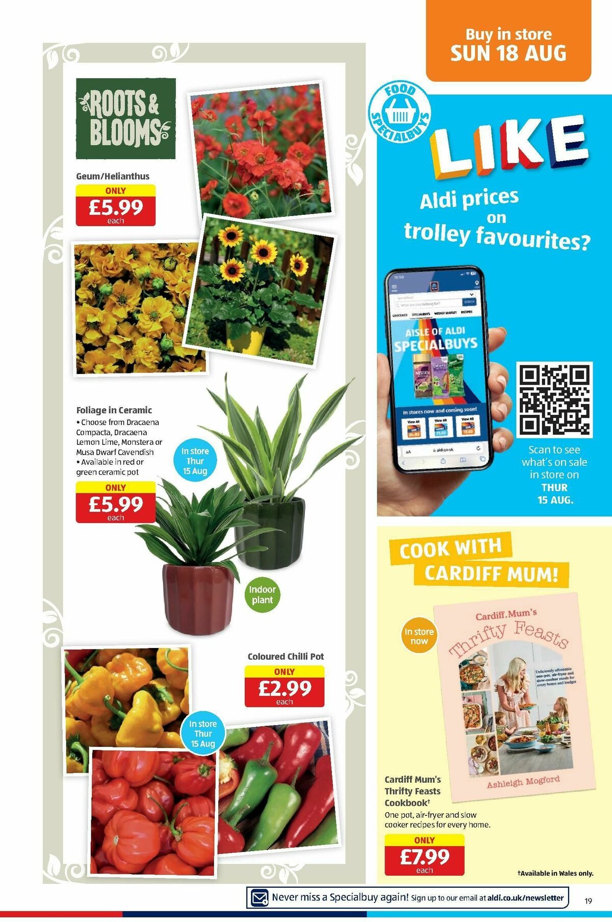 ALDI Offers from 12 August