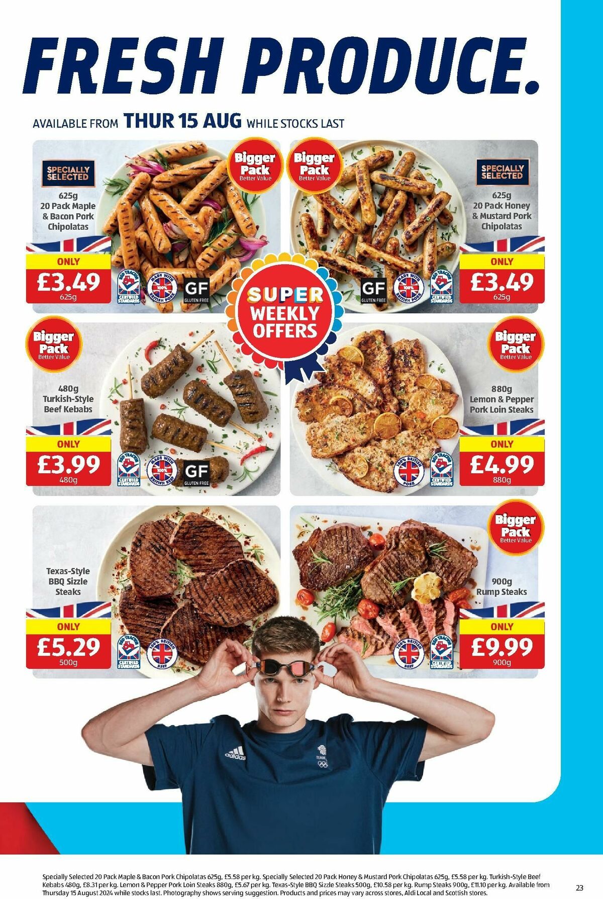 ALDI Offers from 12 August