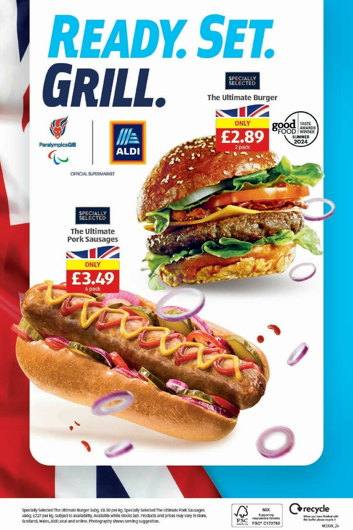 ALDI Offers from 12 August