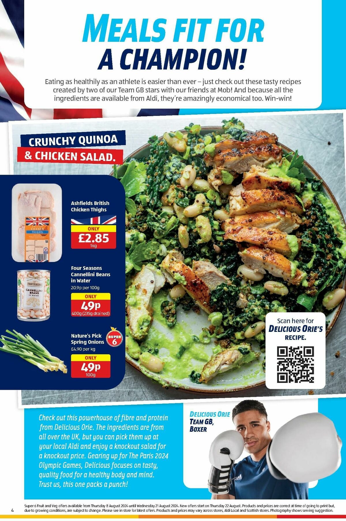 ALDI Offers from 12 August