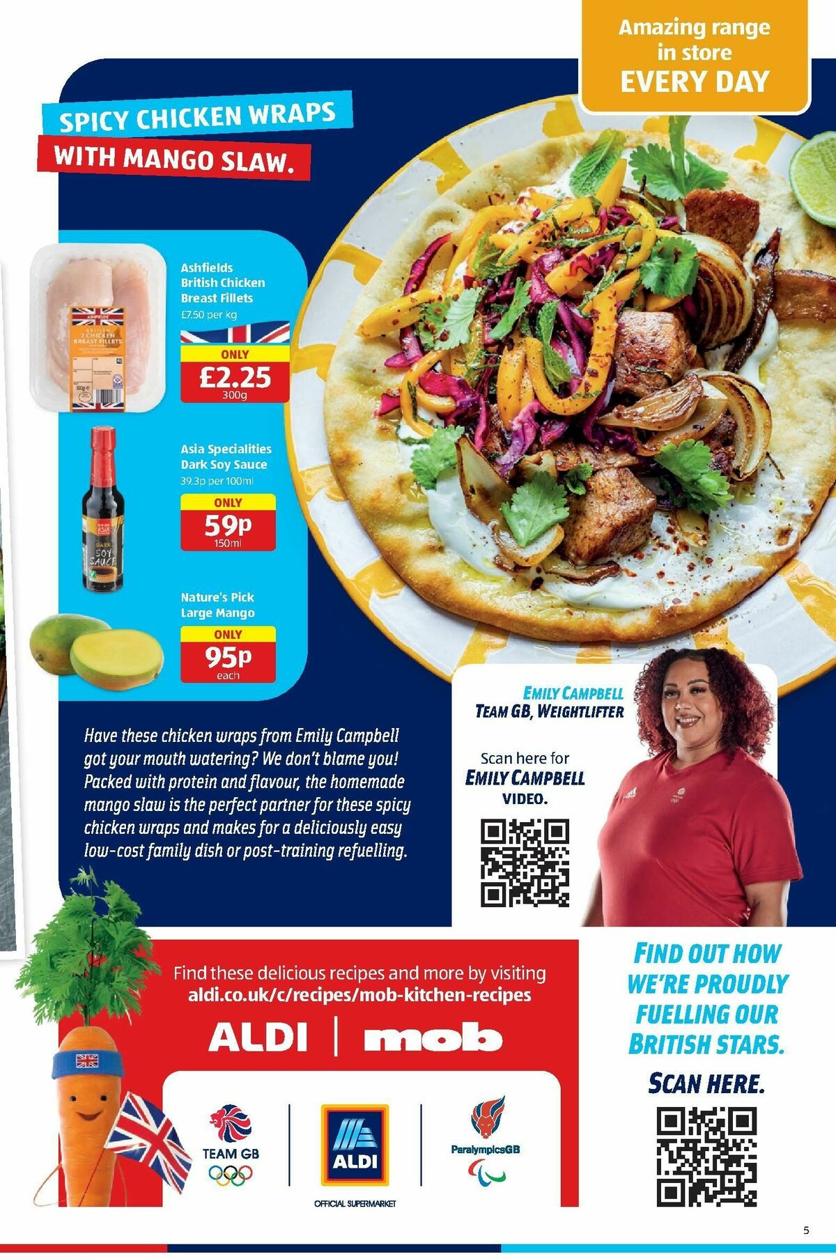 ALDI Offers from 12 August