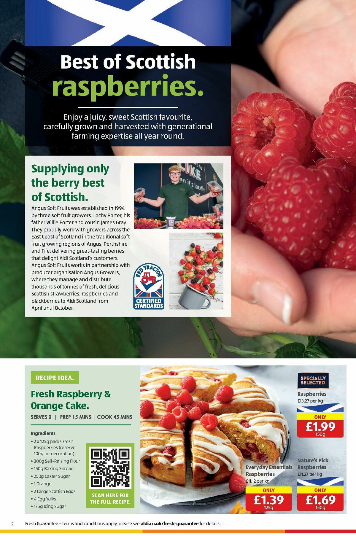 ALDI Scottish Offers from 12 August