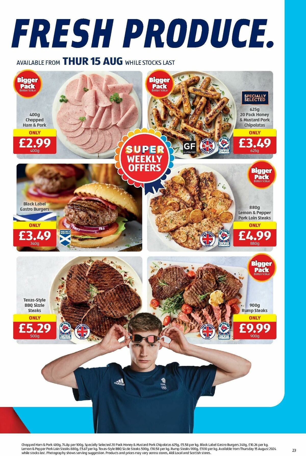 ALDI Scottish Offers from 12 August