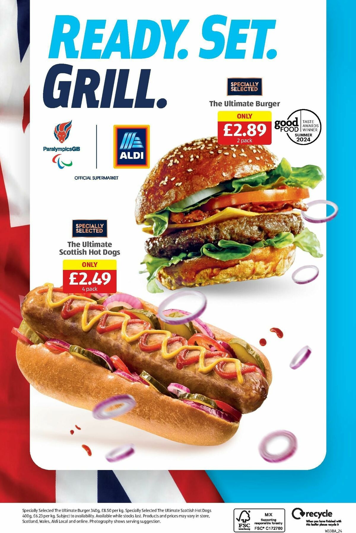 ALDI Scottish Offers from 12 August