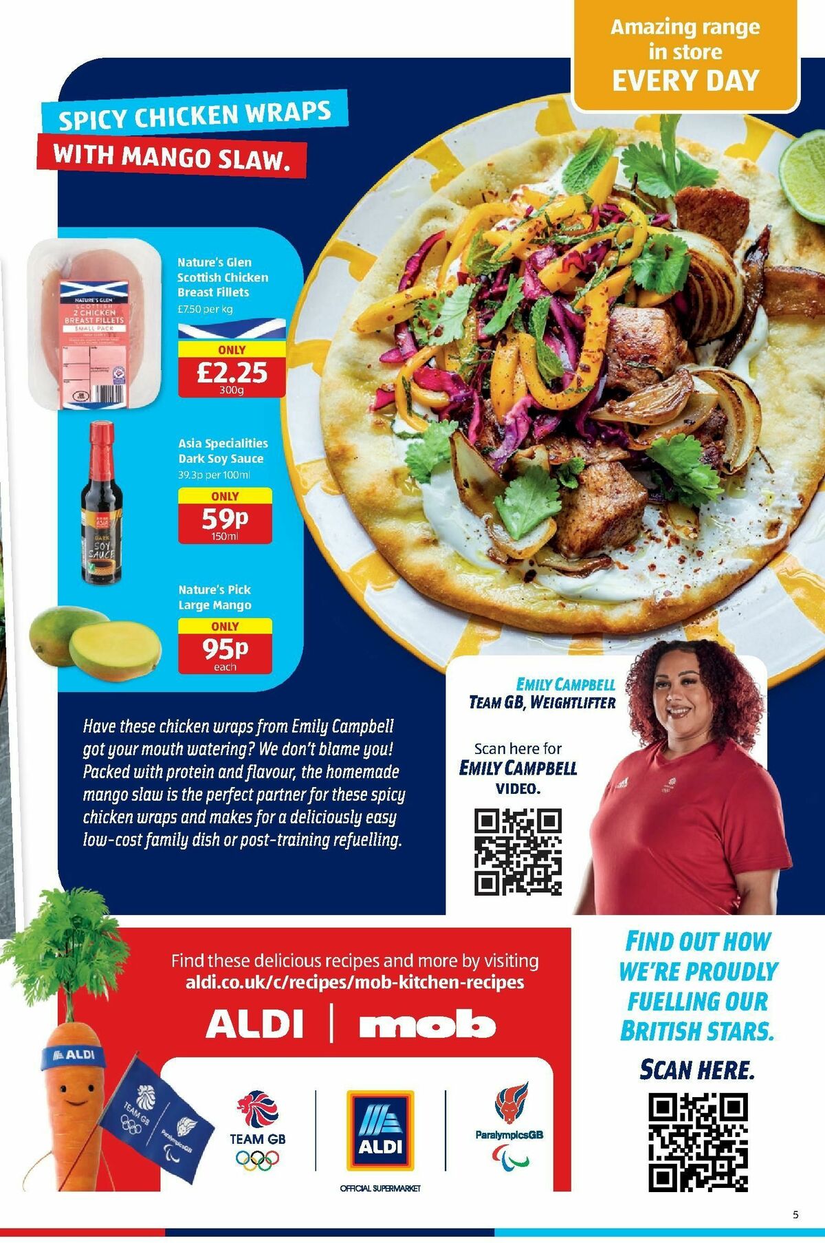 ALDI Scottish Offers from 12 August