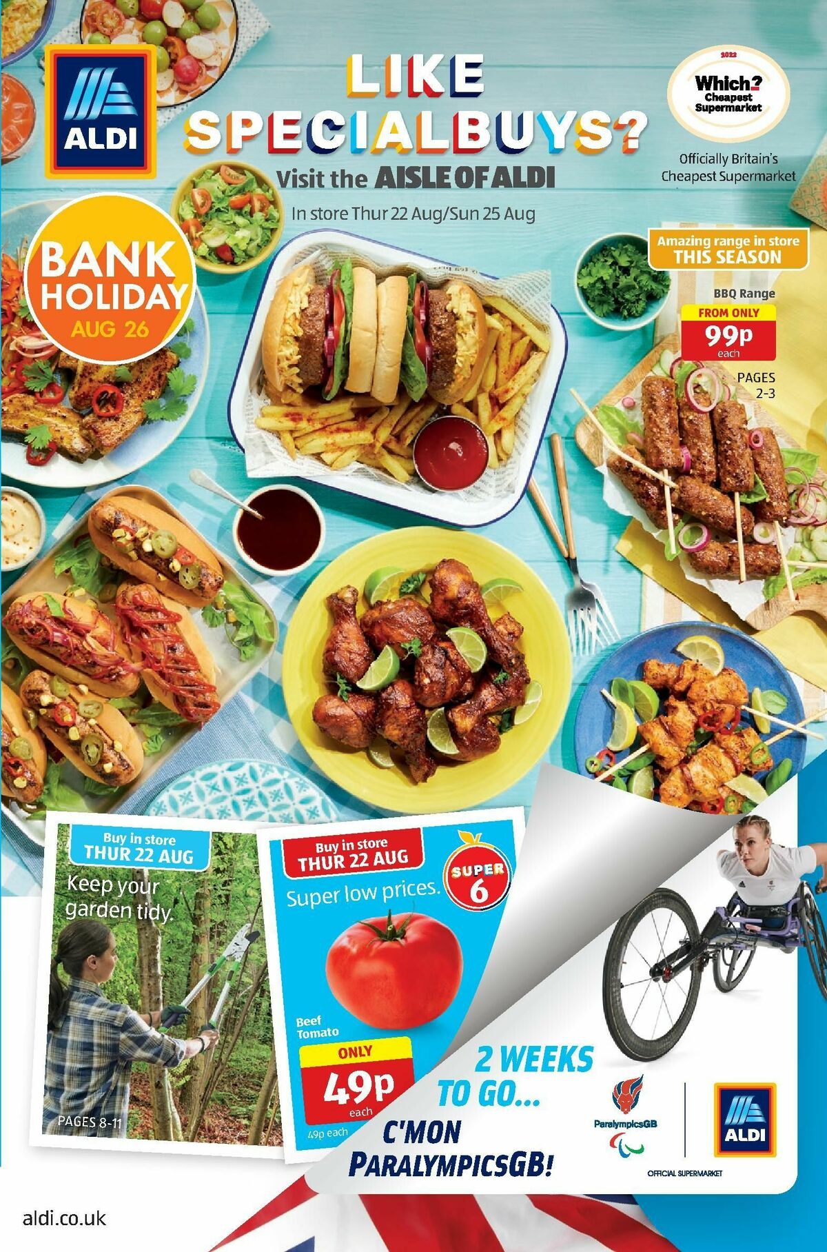 ALDI Offers from 19 August