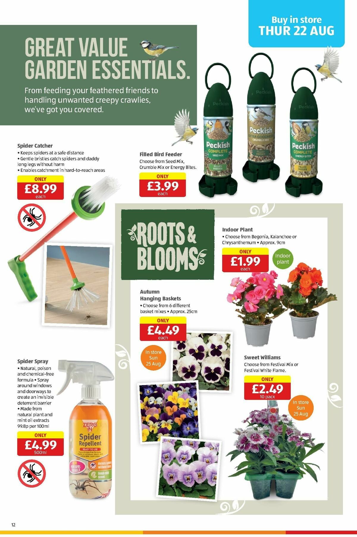 ALDI Offers from 19 August