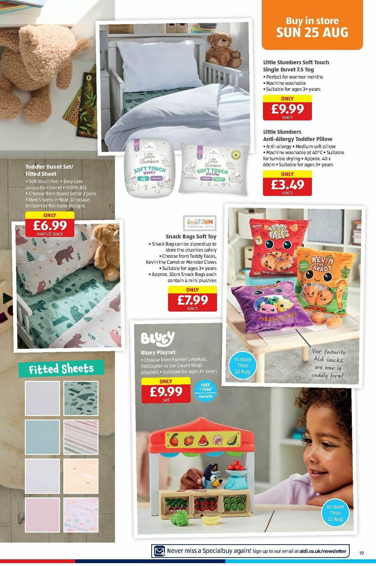 ALDI Offers from 19 August