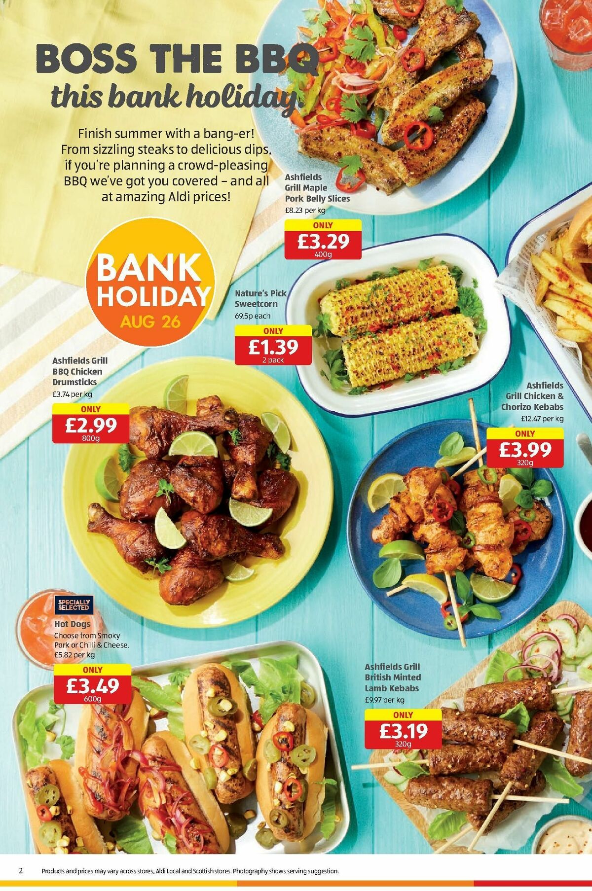 ALDI Offers from 19 August