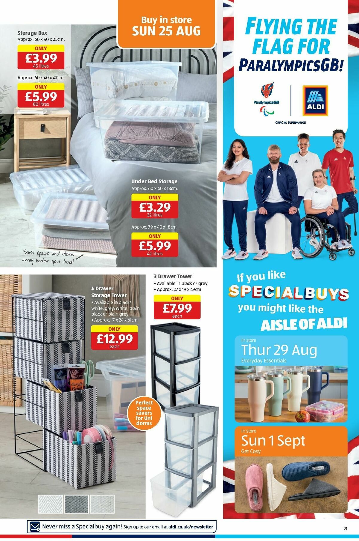 ALDI Offers from 19 August