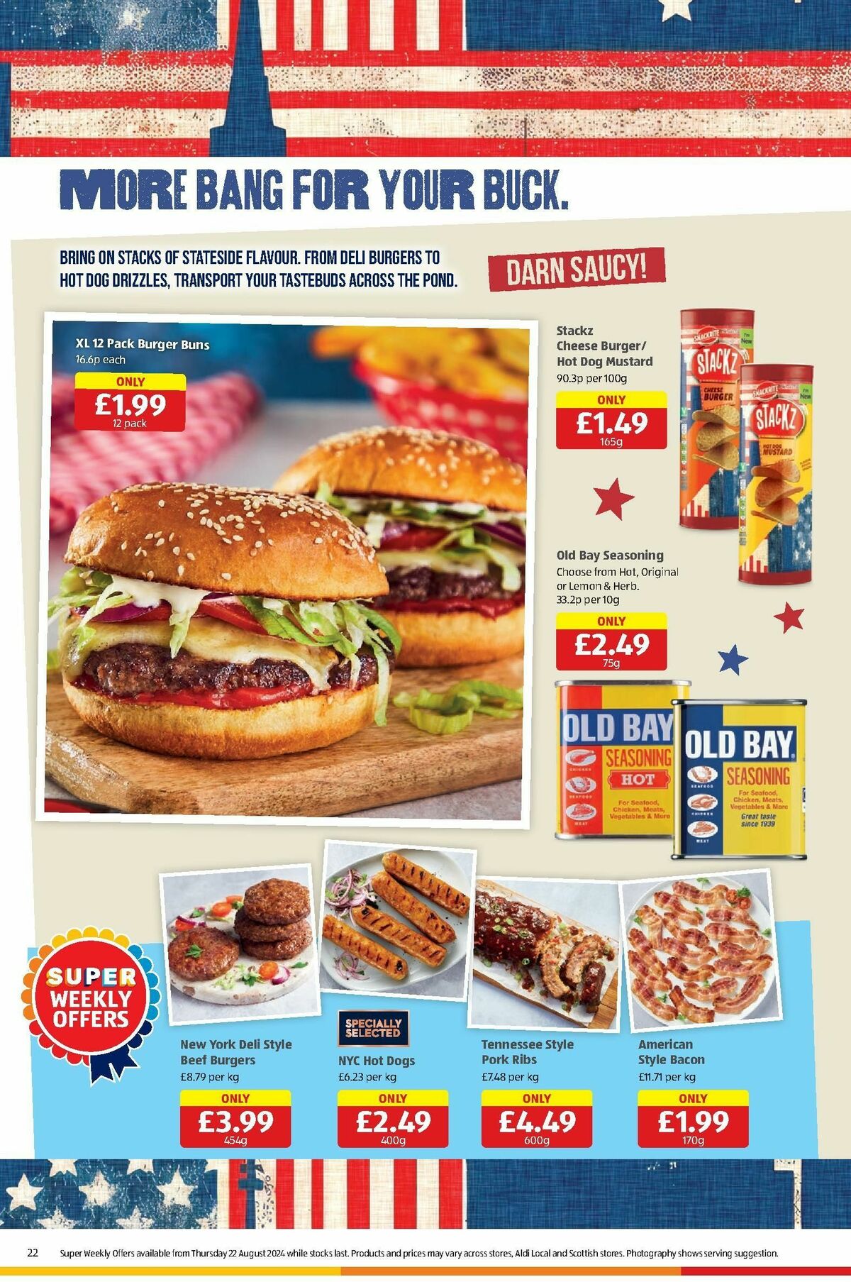 ALDI Offers from 19 August