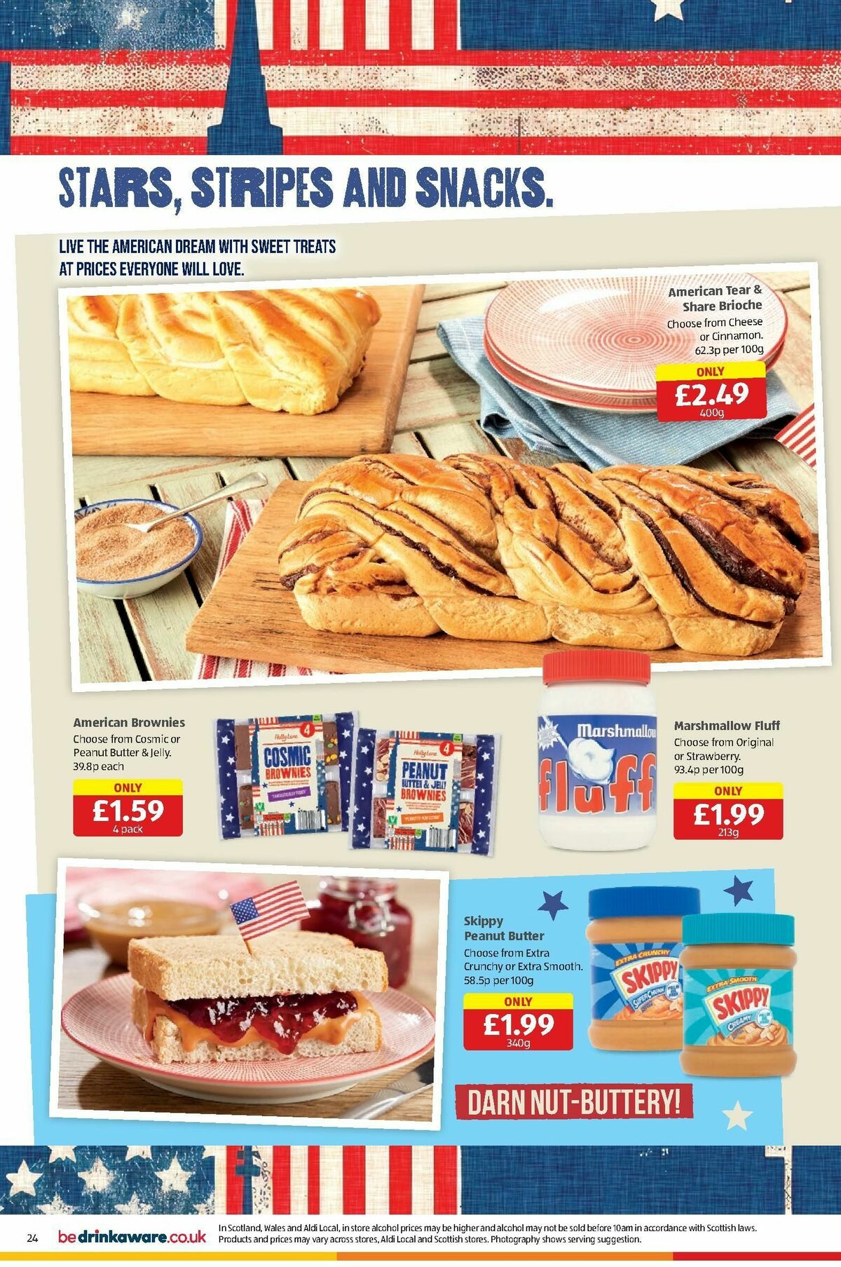 ALDI Offers from 19 August