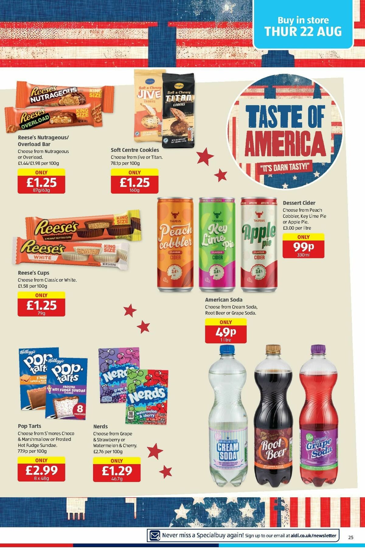 ALDI Offers from 19 August