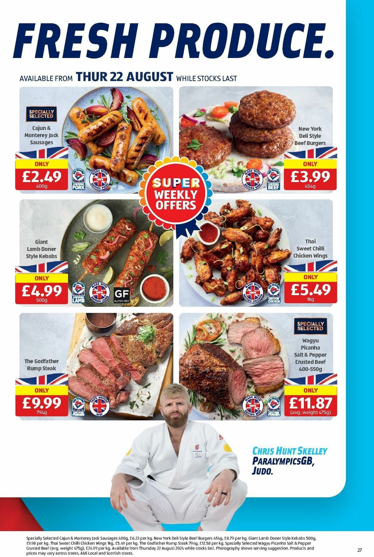 ALDI Offers from 19 August