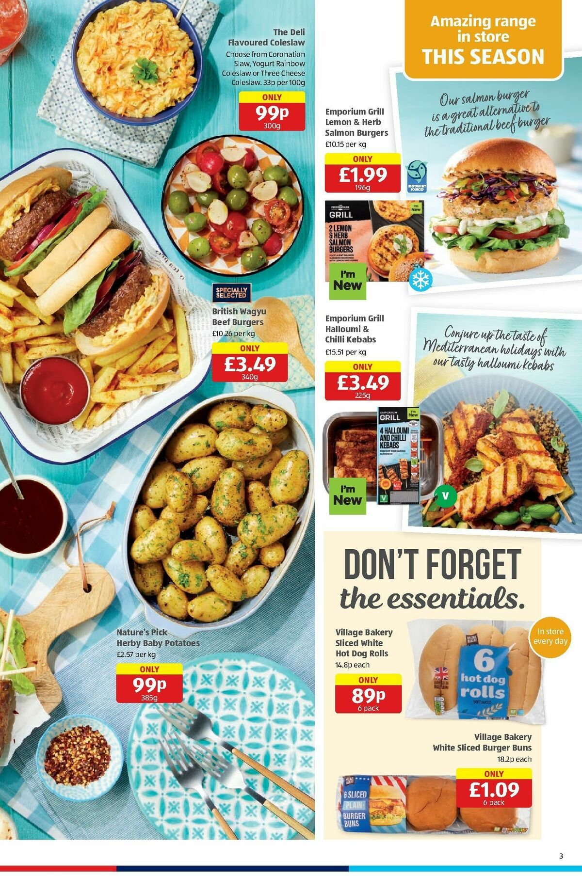 ALDI Offers from 19 August