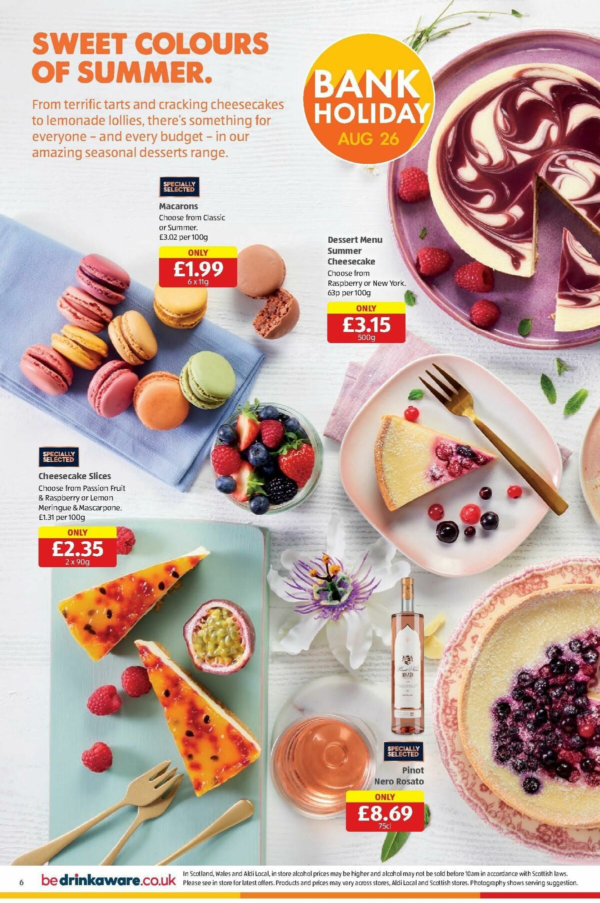 ALDI Offers from 19 August