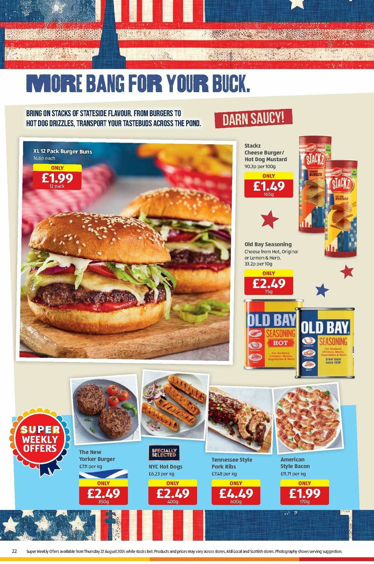 ALDI Scottish Offers from 19 August