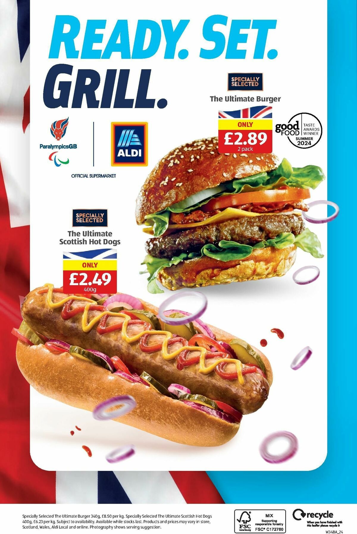 ALDI Scottish Offers from 19 August