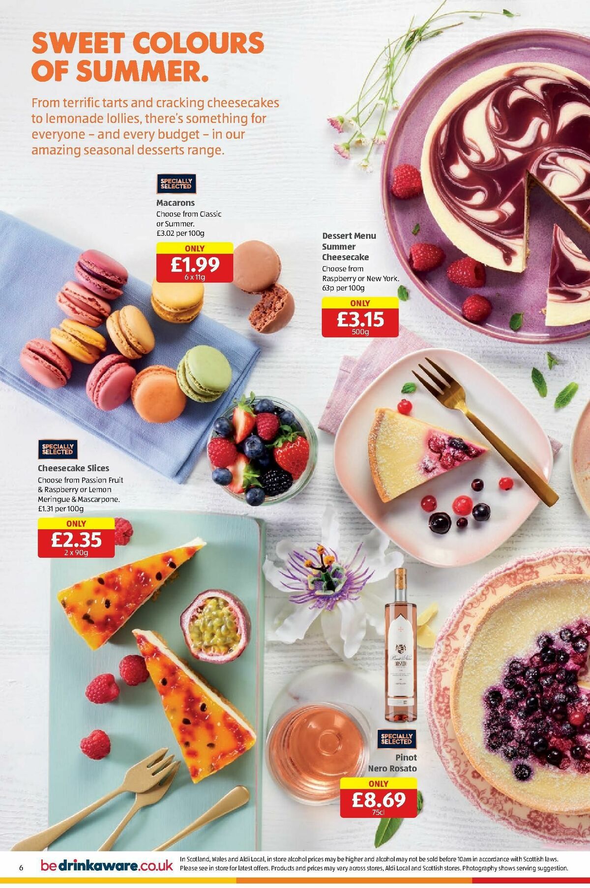 ALDI Scottish Offers from 19 August